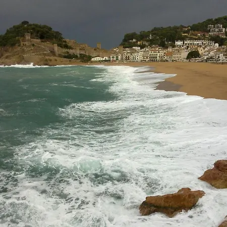 Sunny With Pool * Tossa de Mar
