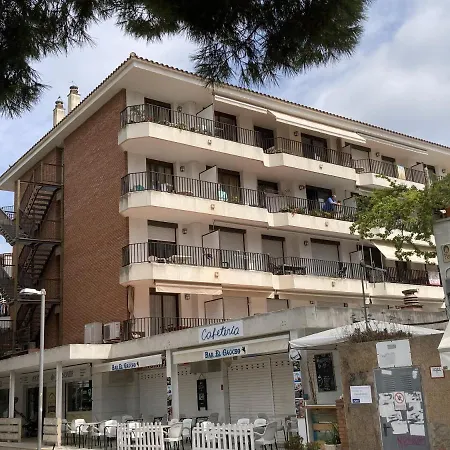 Apartament Sunny With Pool Tossa de Mar