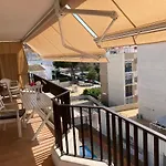 דירה Sunny With Pool טוסה דה מאר