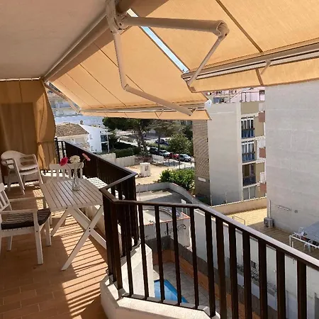 Apartman Sunny With Pool Tossa de Mar