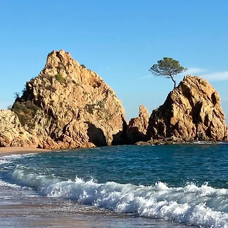 Sunny With Pool דירה *