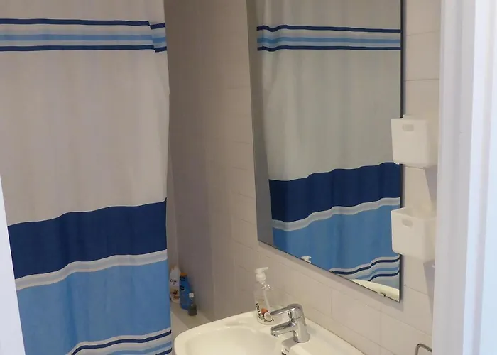 Sunny With Pool * טוסה דה מאר