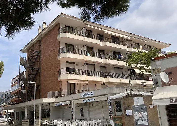 Apartamento Sunny With Pool Tossa de Mar