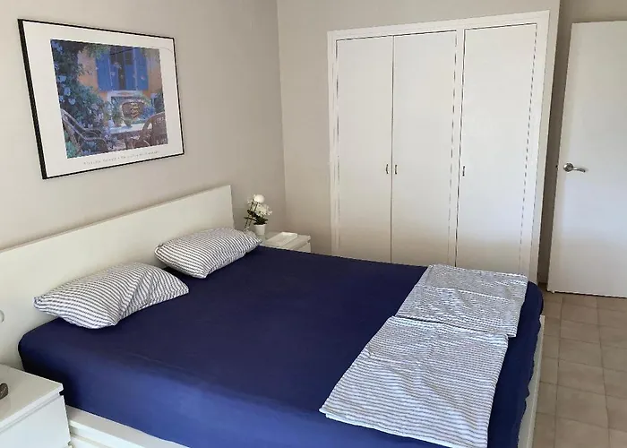 Sunny With Pool טוסה דה מאר